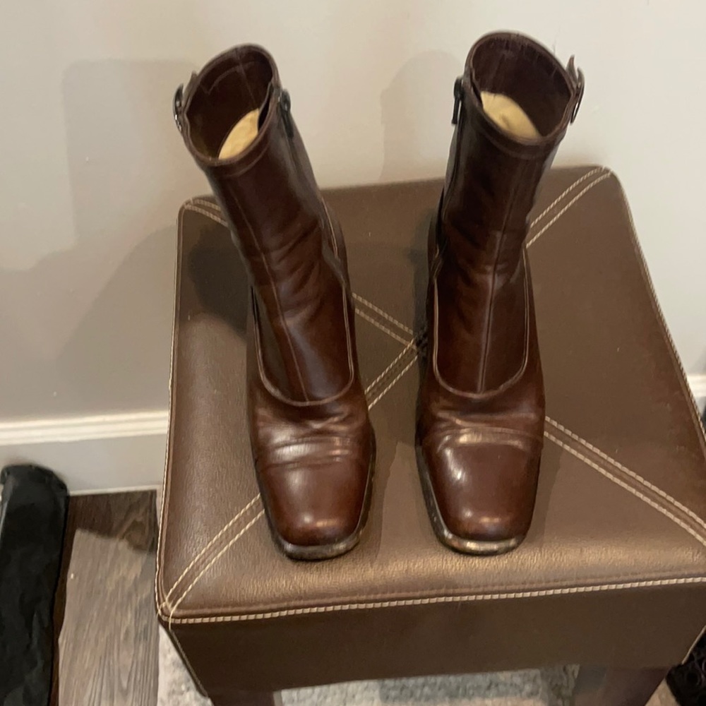 Gianni Versace Boots
